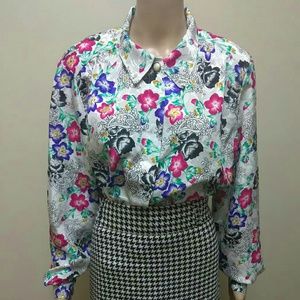 Vintage Blouse